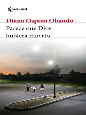 cover image of Parece que Dios hubiera muerto